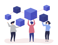 blockchain icon
