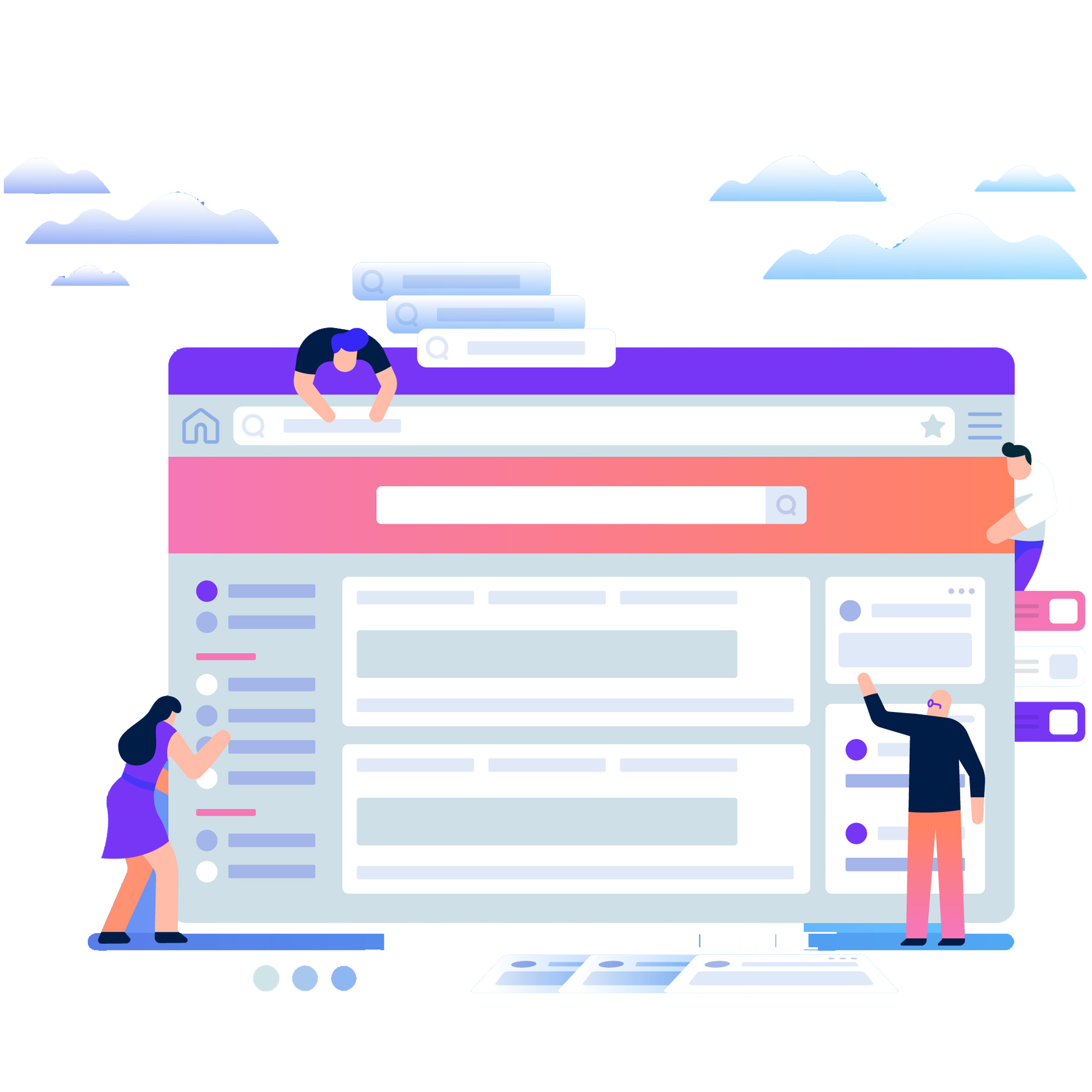 UI & UX Design